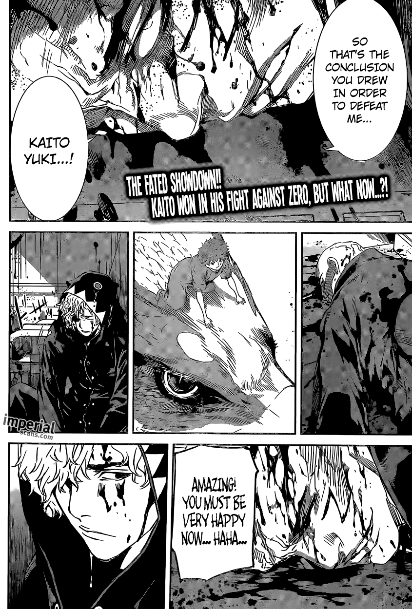 Read AREA D - Inou Ryouiki EN Manga Online