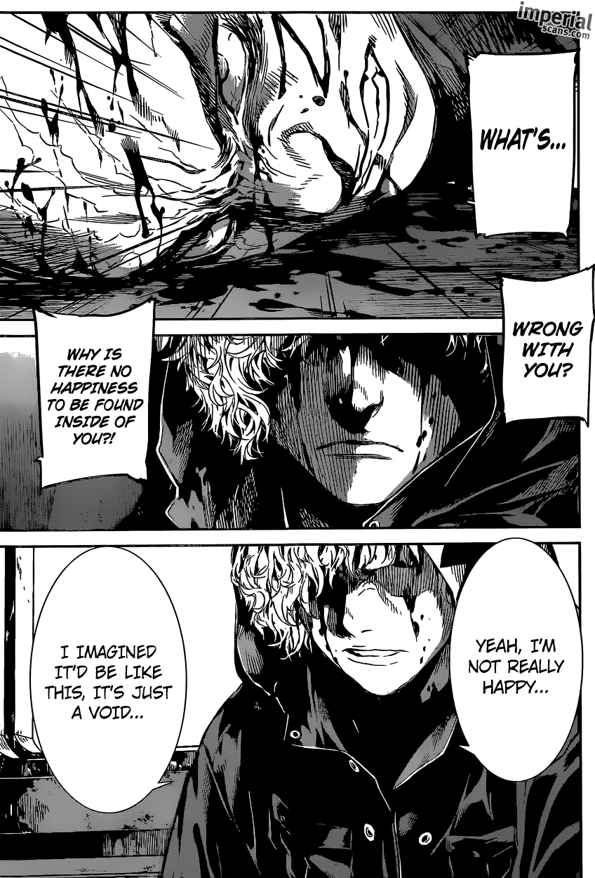 Read AREA D - Inou Ryouiki EN Manga Online