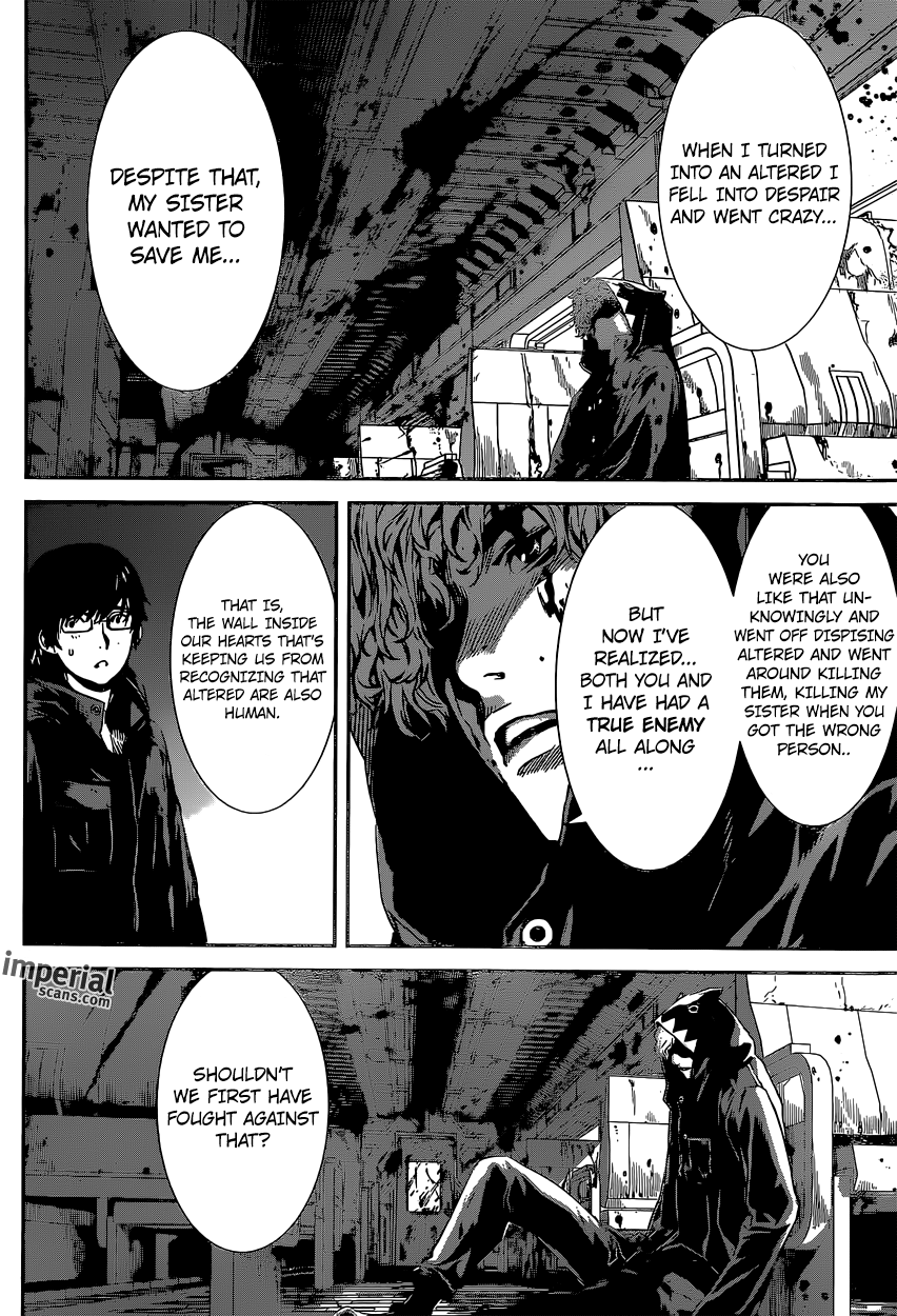 Read AREA D - Inou Ryouiki EN Manga Online