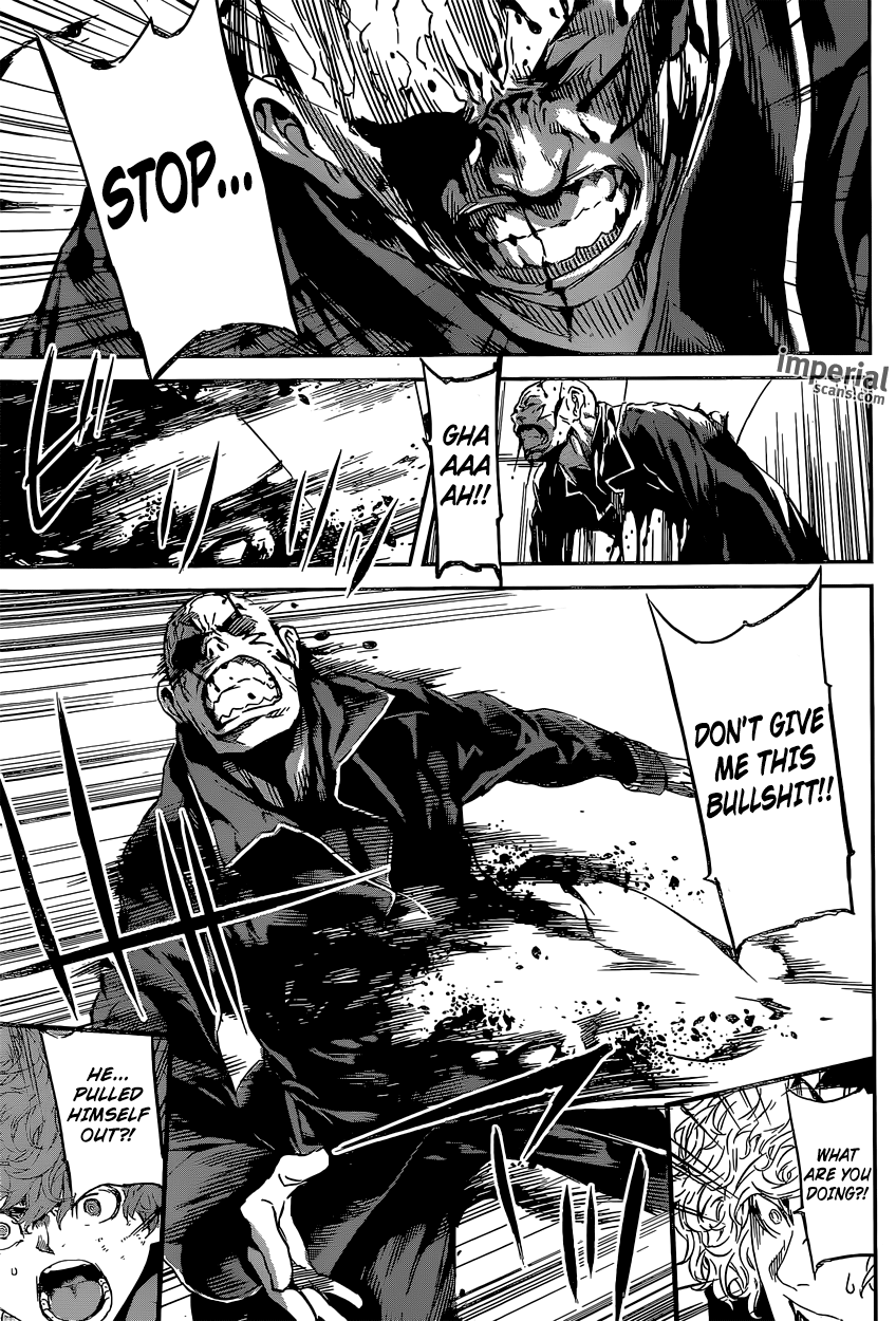 Read AREA D - Inou Ryouiki EN Manga Online