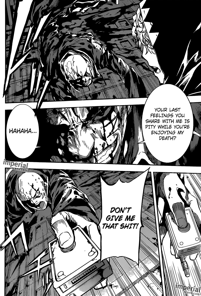 Read AREA D - Inou Ryouiki EN Manga Online