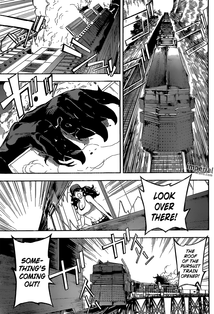 Read AREA D - Inou Ryouiki EN Manga Online