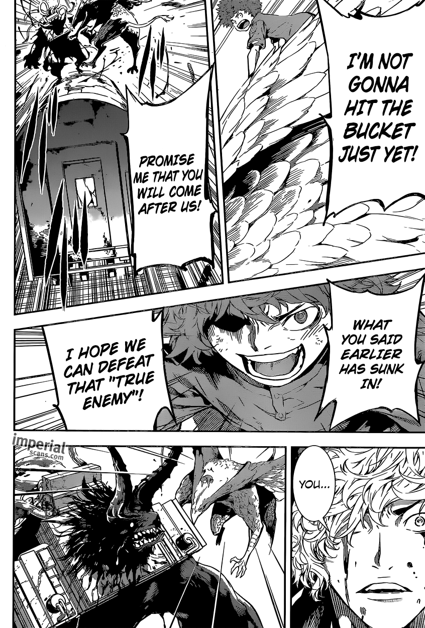 Read AREA D - Inou Ryouiki EN Manga Online