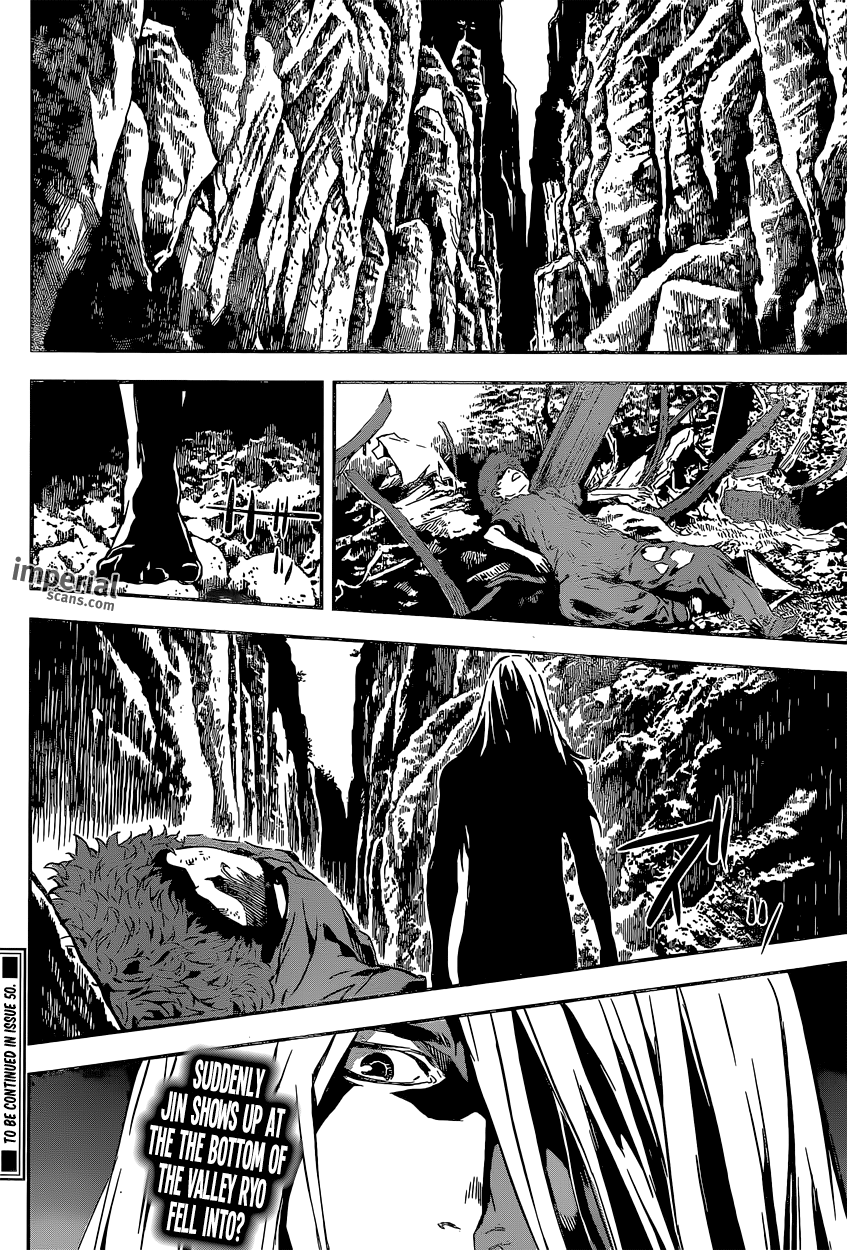 Read AREA D - Inou Ryouiki EN Manga Online