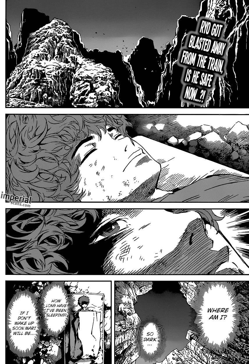 Read AREA D - Inou Ryouiki EN Manga Online