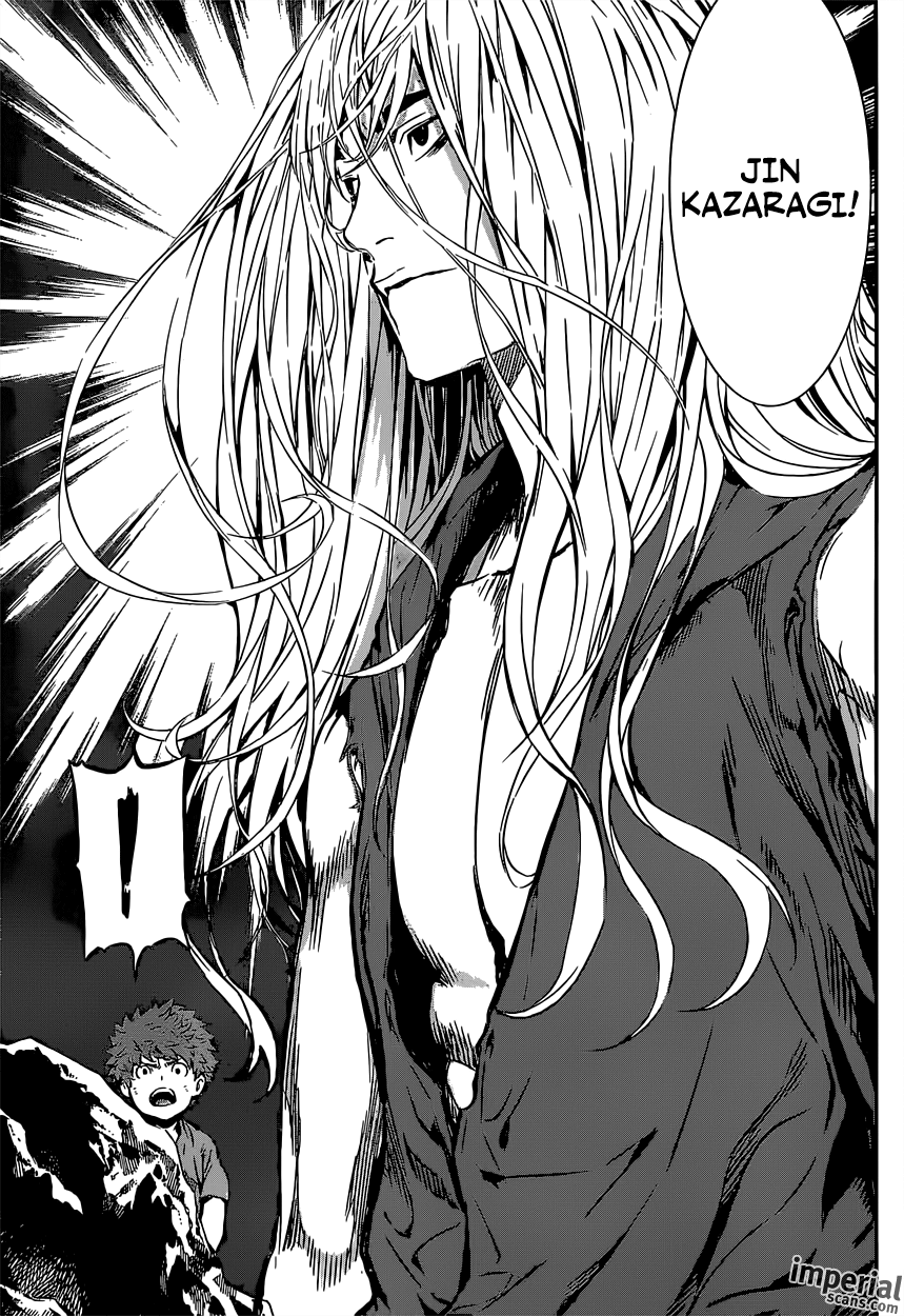 Read AREA D - Inou Ryouiki EN Manga Online