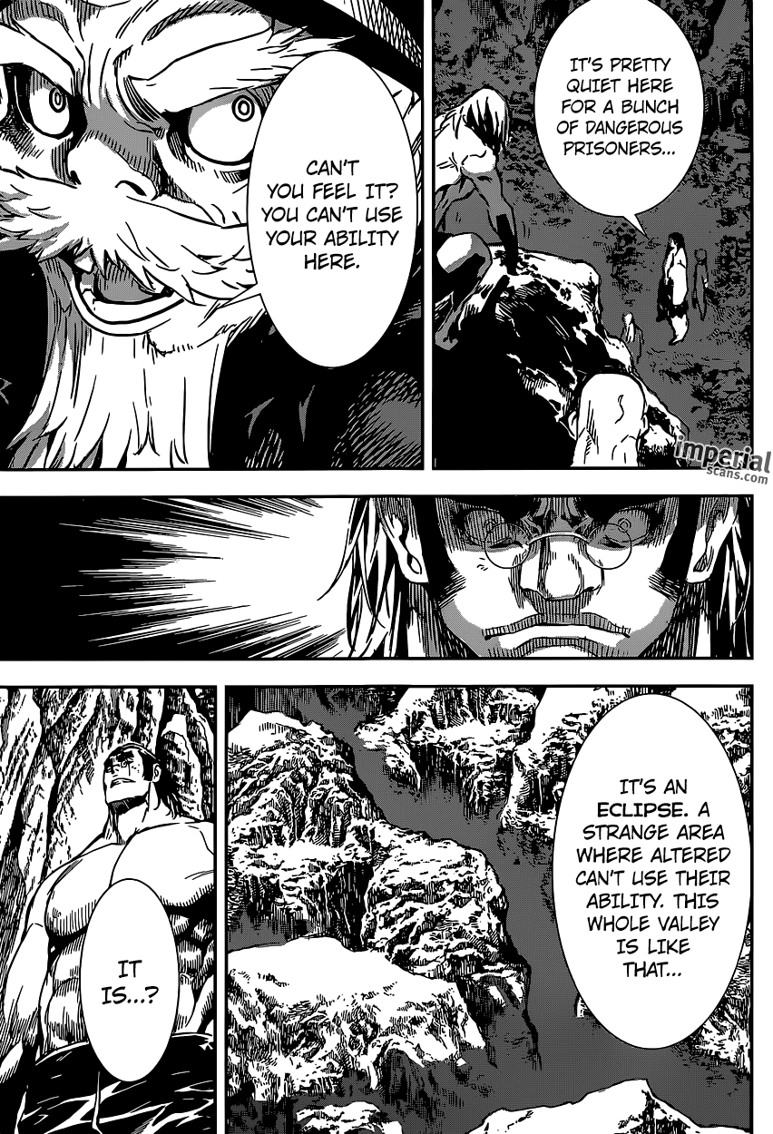 Read AREA D - Inou Ryouiki EN Manga Online