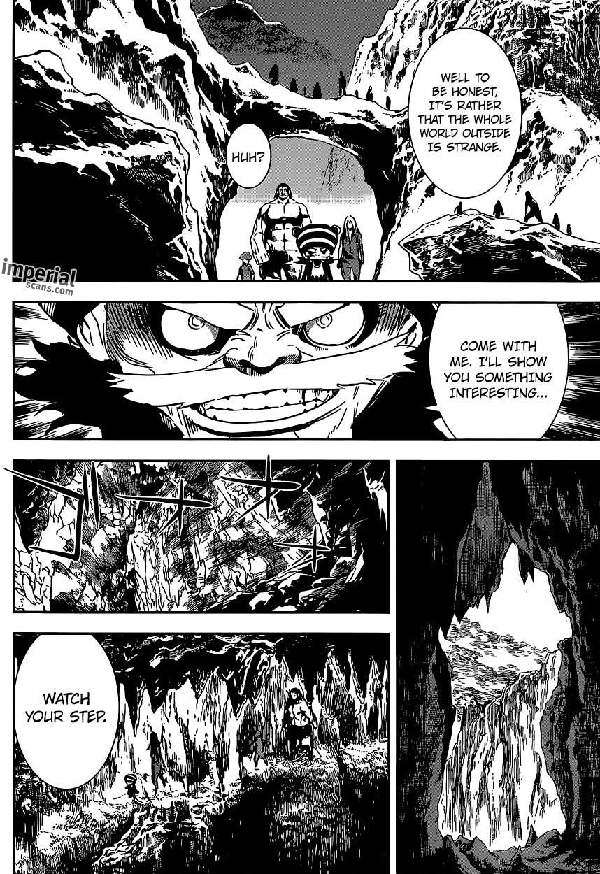 Read AREA D - Inou Ryouiki EN Manga Online