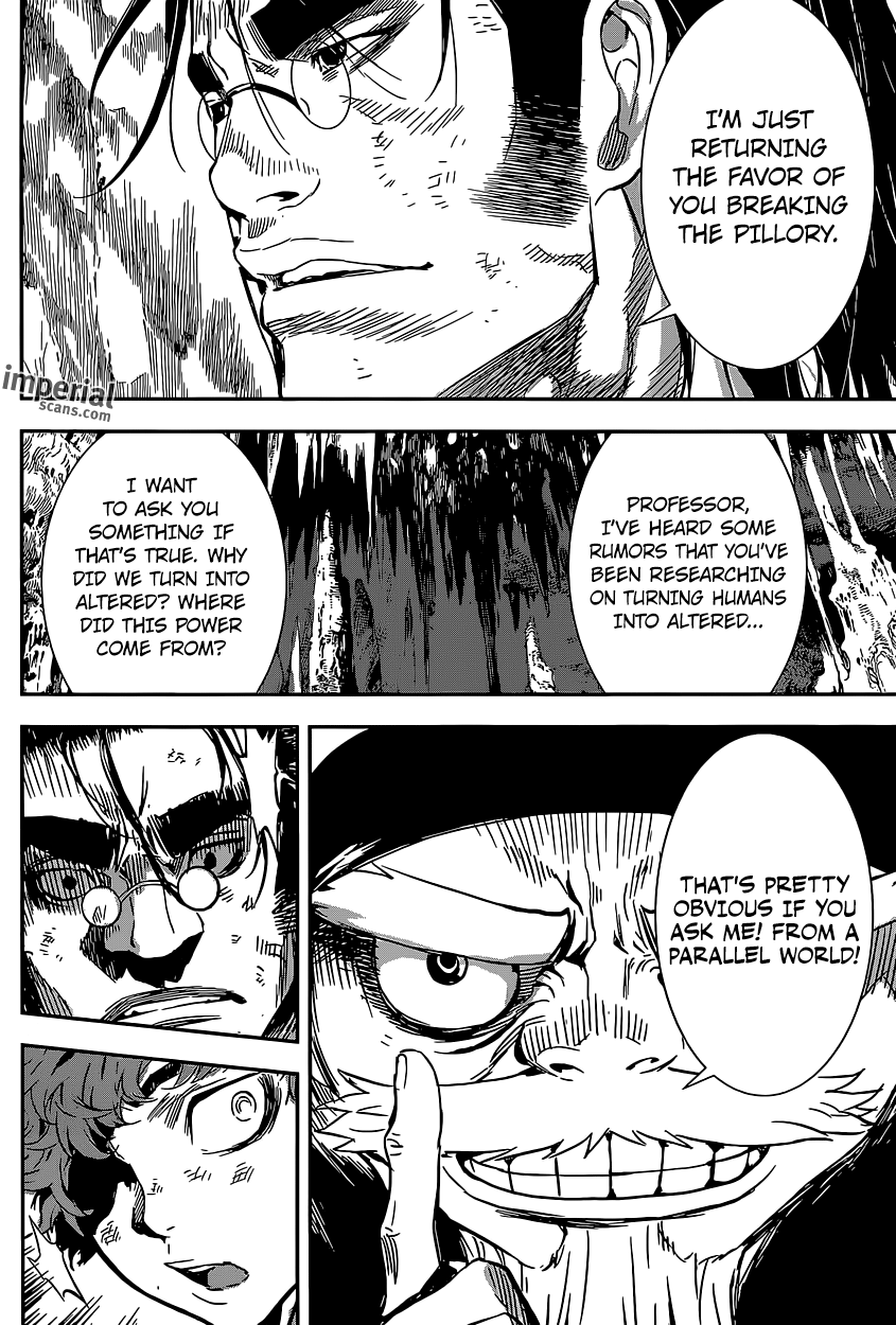 Read AREA D - Inou Ryouiki EN Manga Online