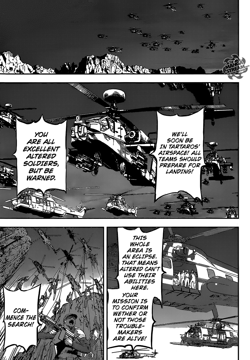 Read AREA D - Inou Ryouiki EN Manga Online