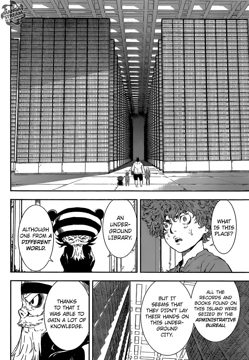 Read AREA D - Inou Ryouiki EN Manga Online