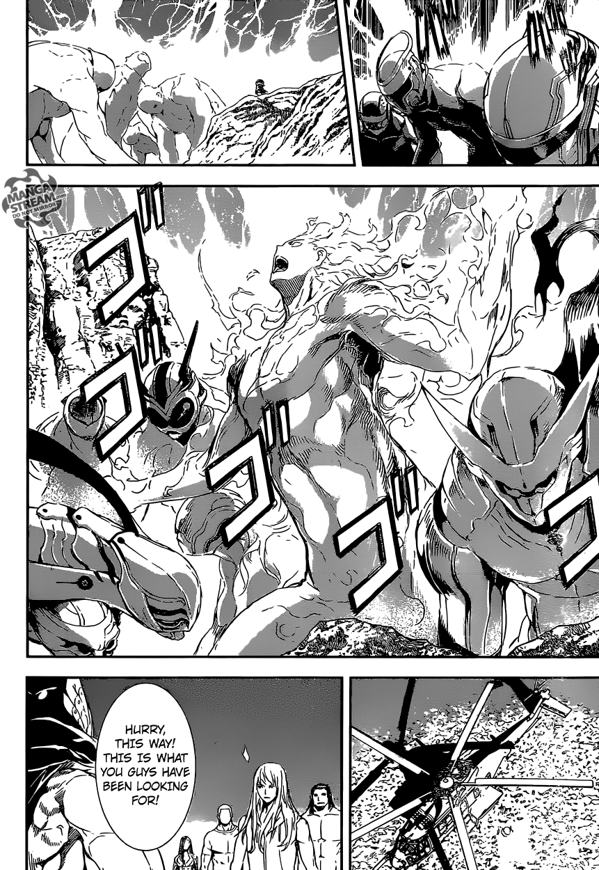 Read AREA D - Inou Ryouiki EN Manga Online