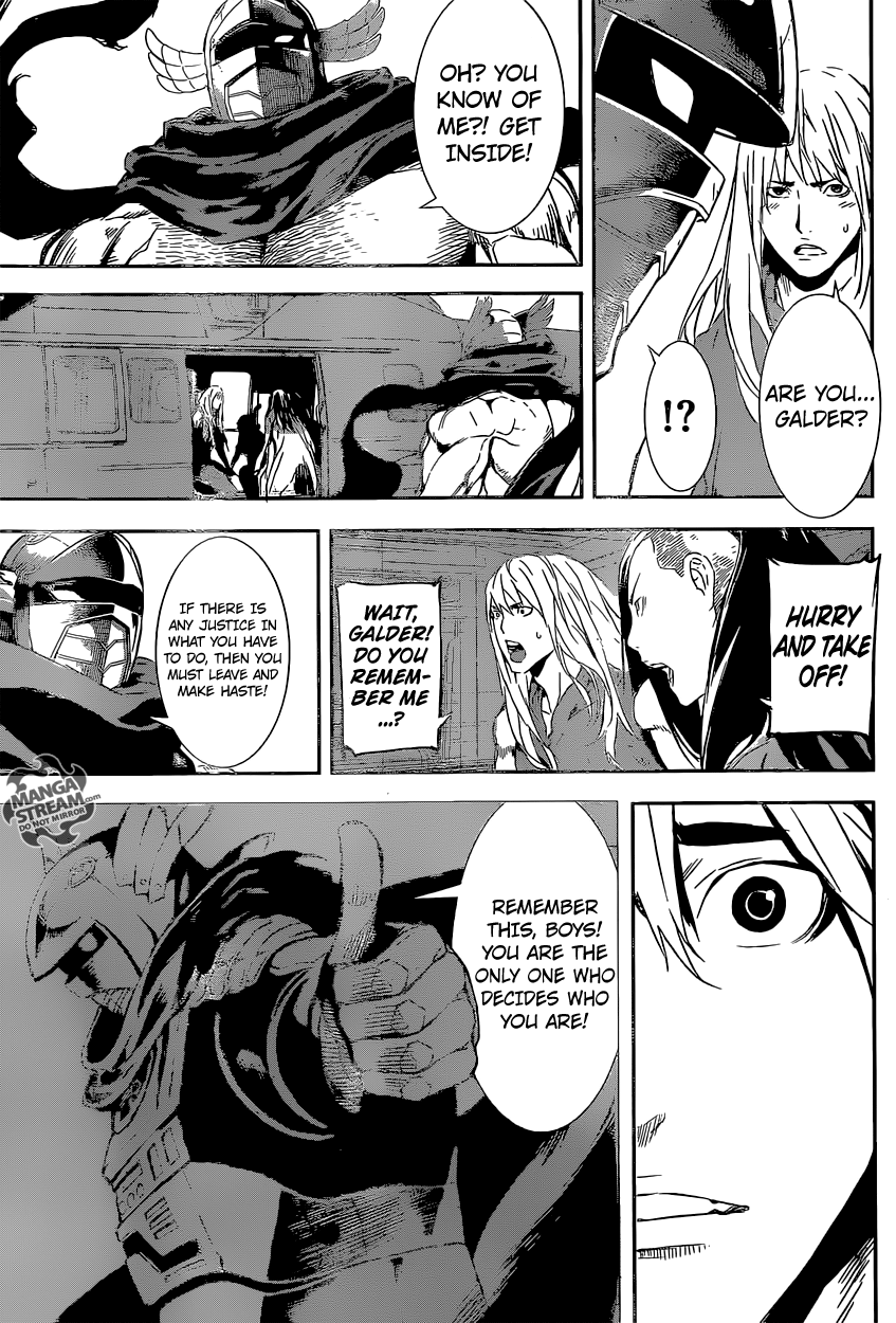 Read AREA D - Inou Ryouiki EN Manga Online