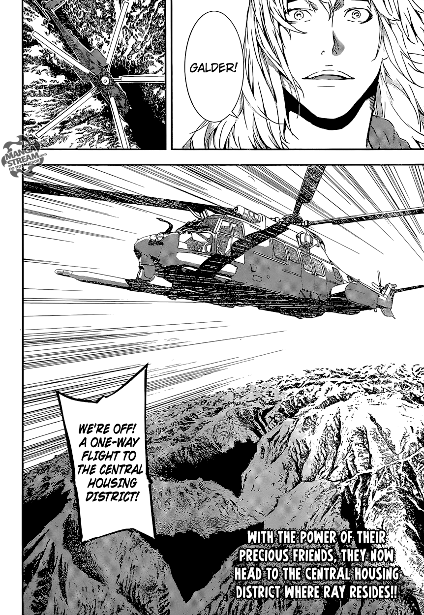 Read AREA D - Inou Ryouiki EN Manga Online