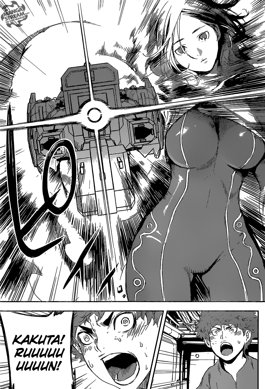 Read AREA D - Inou Ryouiki EN Manga Online