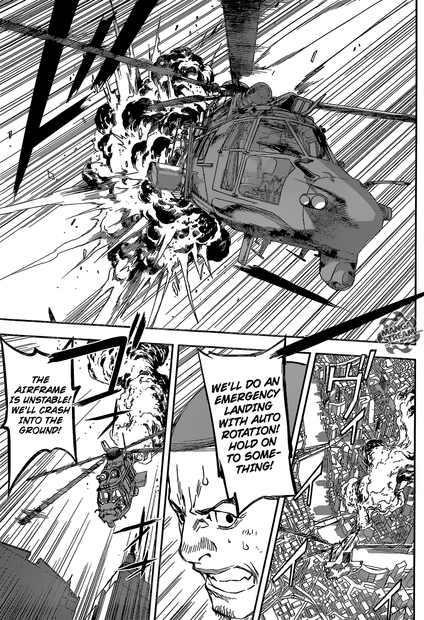 Read AREA D - Inou Ryouiki EN Manga Online