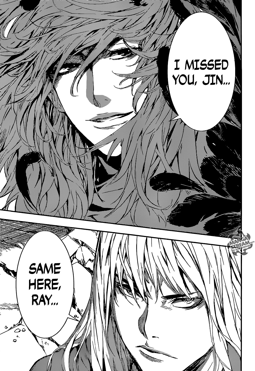 Read AREA D - Inou Ryouiki EN Manga Online