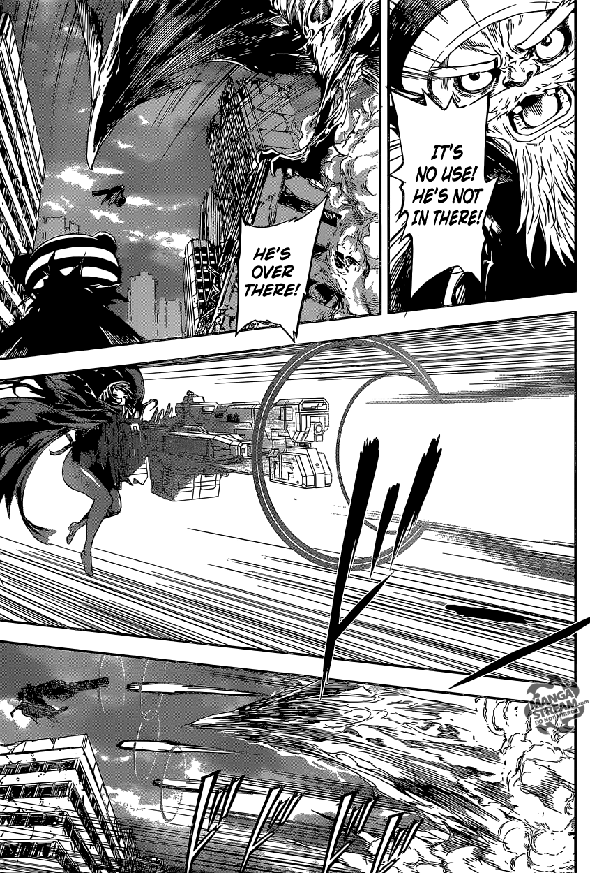 Read AREA D - Inou Ryouiki EN Manga Online