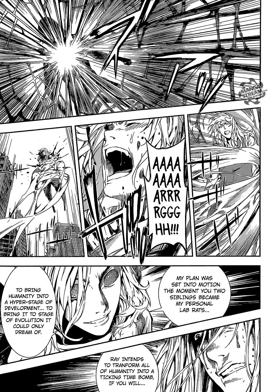 Read AREA D - Inou Ryouiki EN Manga Online