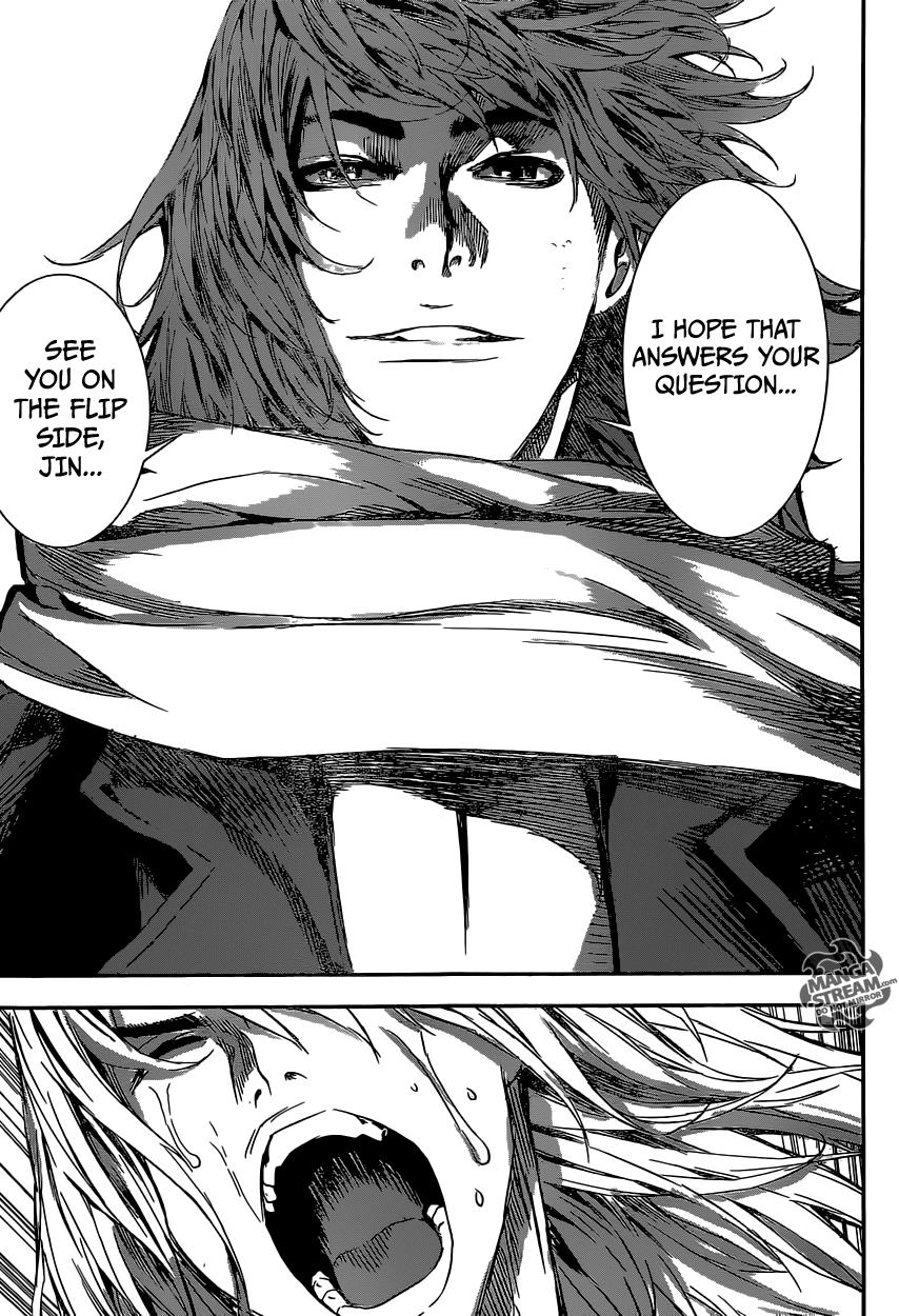 Read AREA D - Inou Ryouiki EN Manga Online