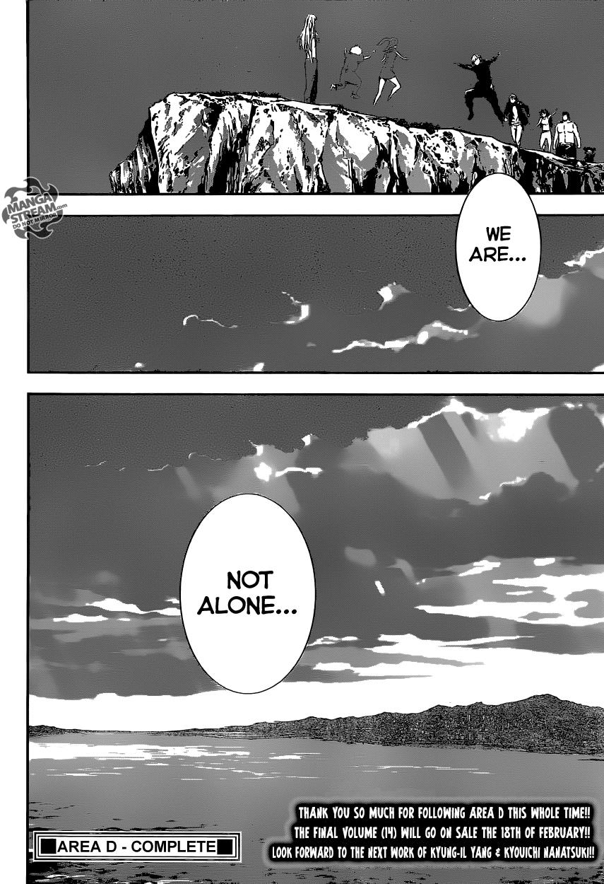 Read AREA D - Inou Ryouiki EN Manga Online