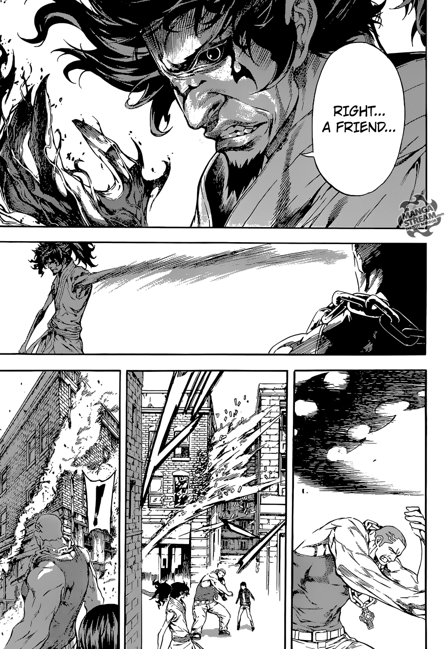 Read AREA D - Inou Ryouiki EN Manga Online