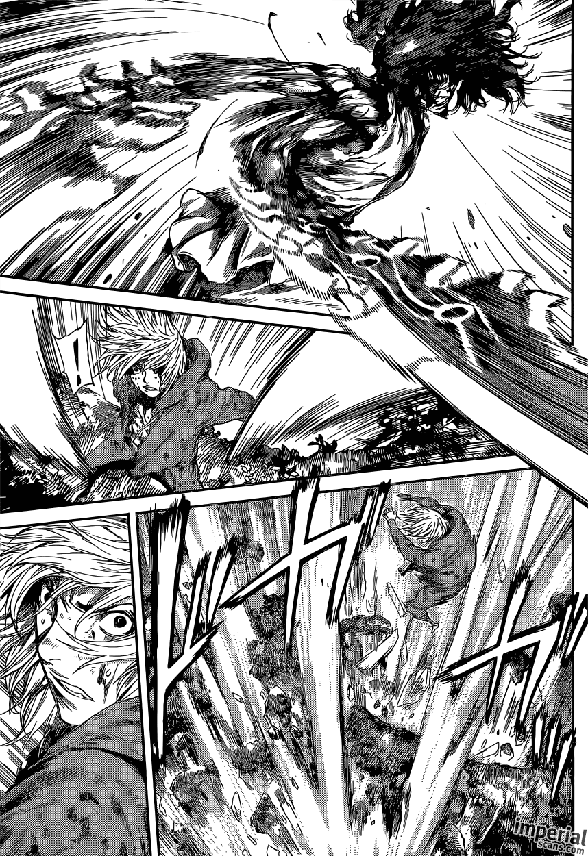 Read AREA D - Inou Ryouiki EN Manga Online