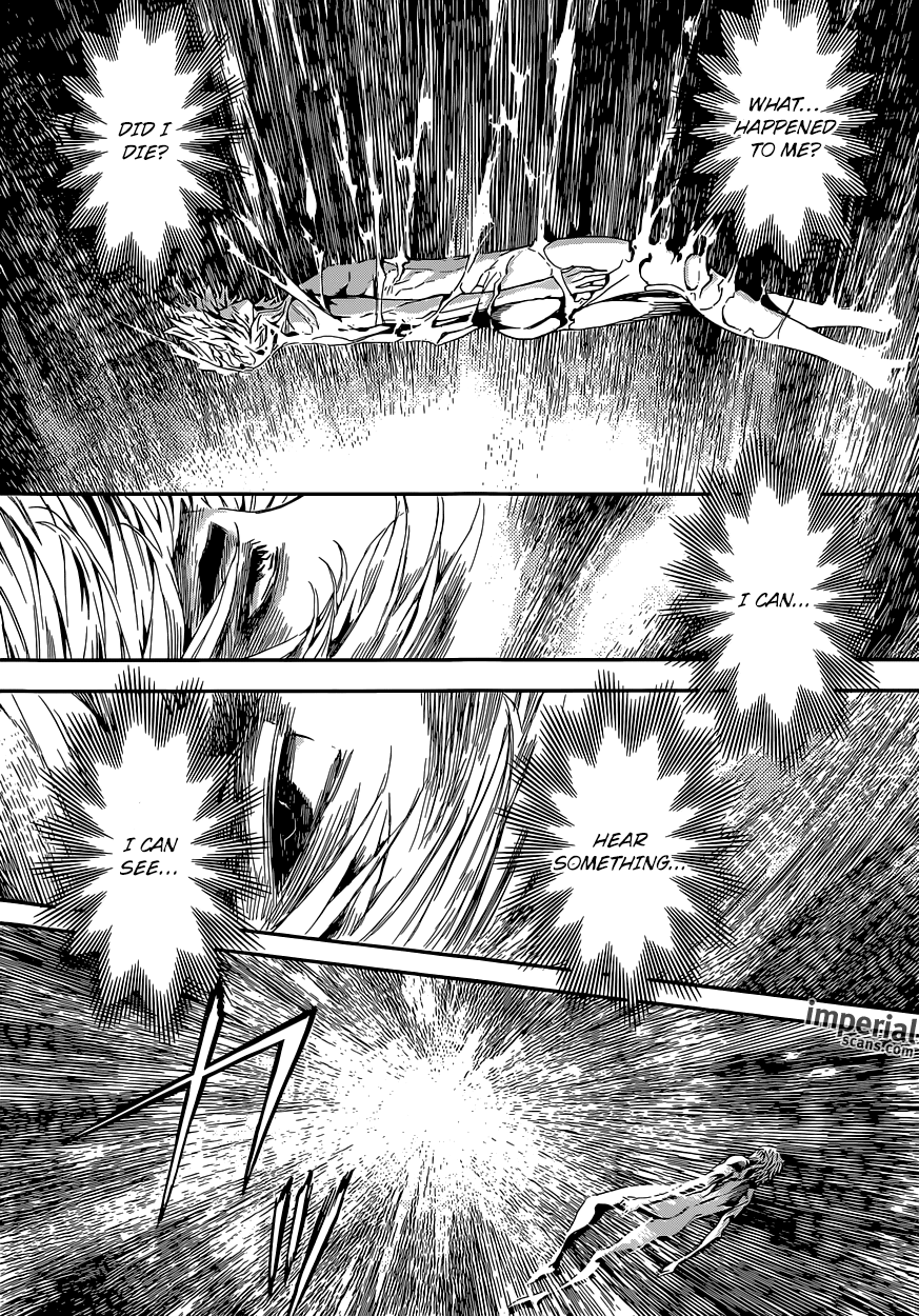 Read AREA D - Inou Ryouiki EN Manga Online