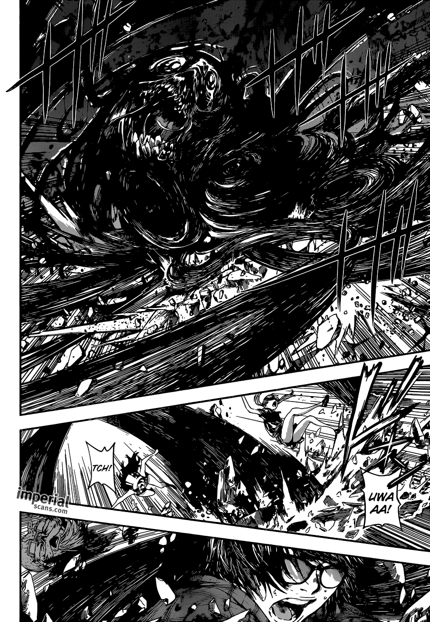 Read AREA D - Inou Ryouiki EN Manga Online