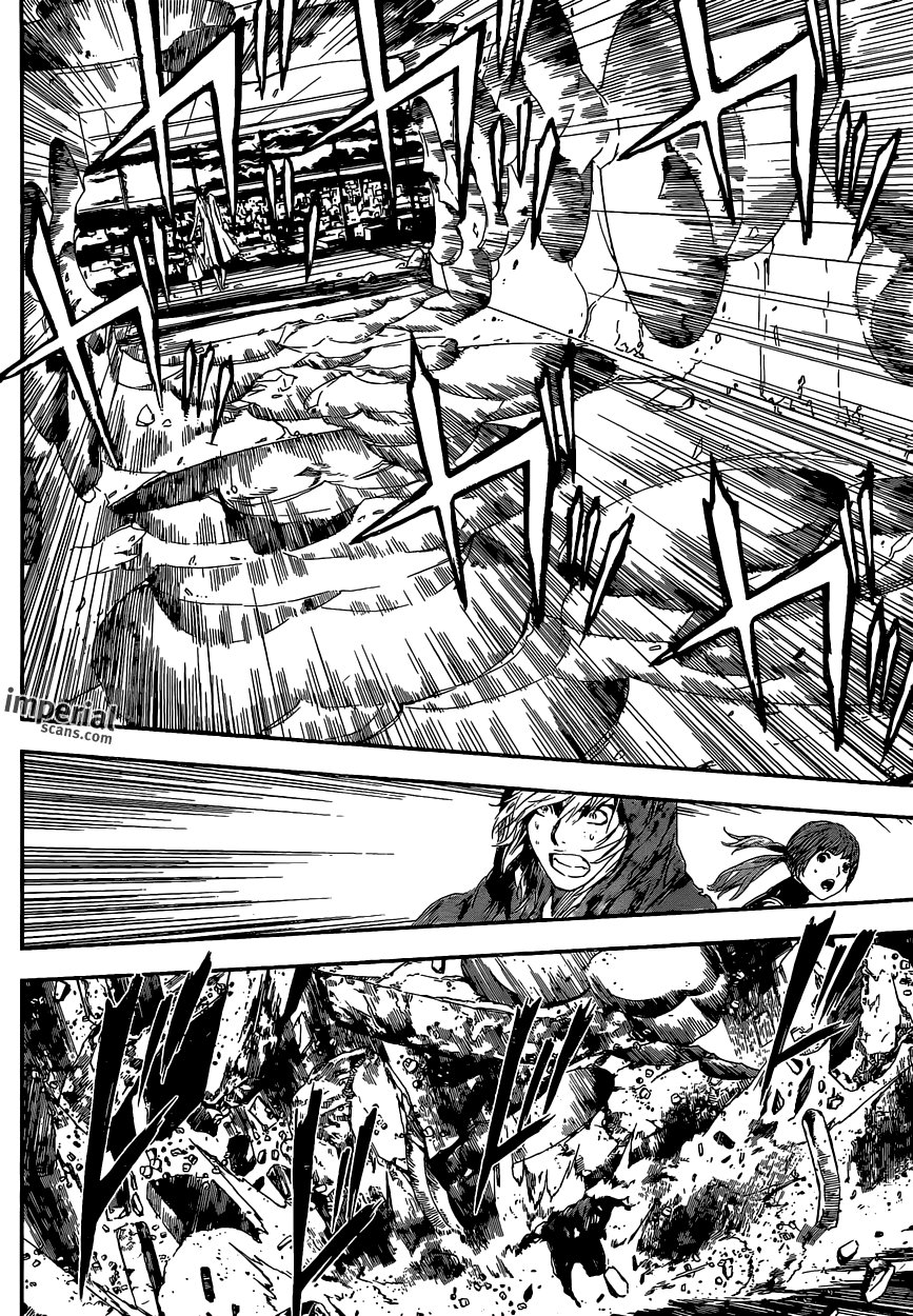 Read AREA D - Inou Ryouiki EN Manga Online