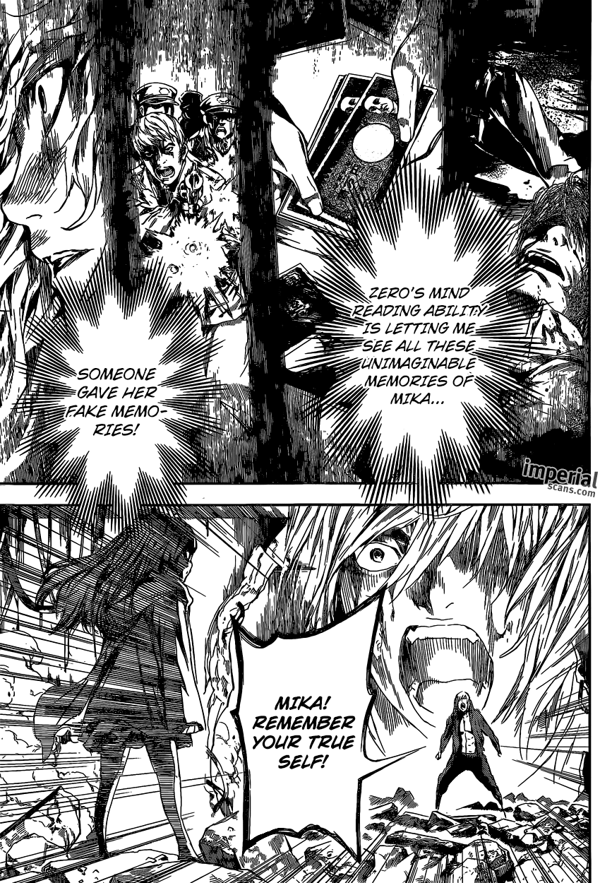 Read AREA D - Inou Ryouiki EN Manga Online