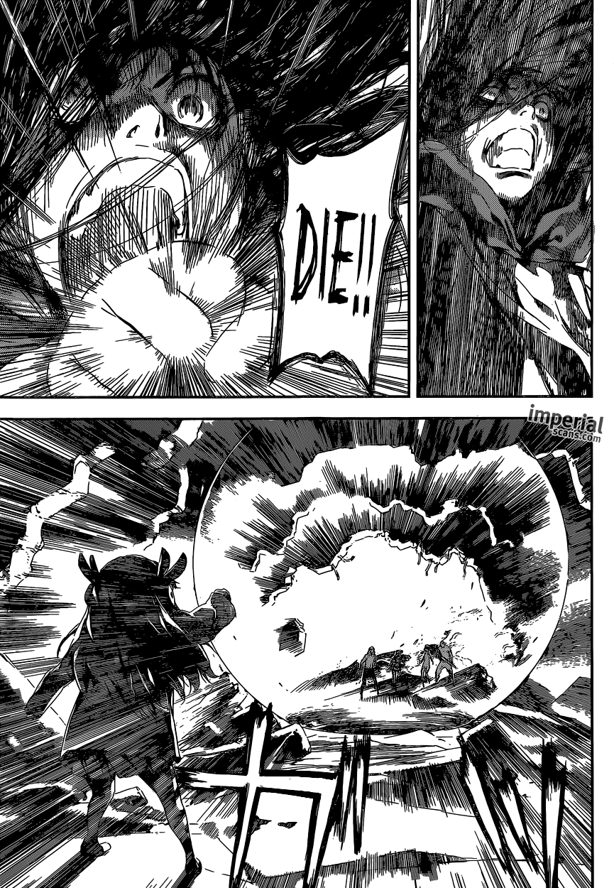 Read AREA D - Inou Ryouiki EN Manga Online