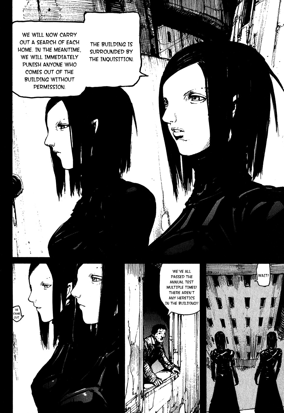 Read Abara EN Manga Online