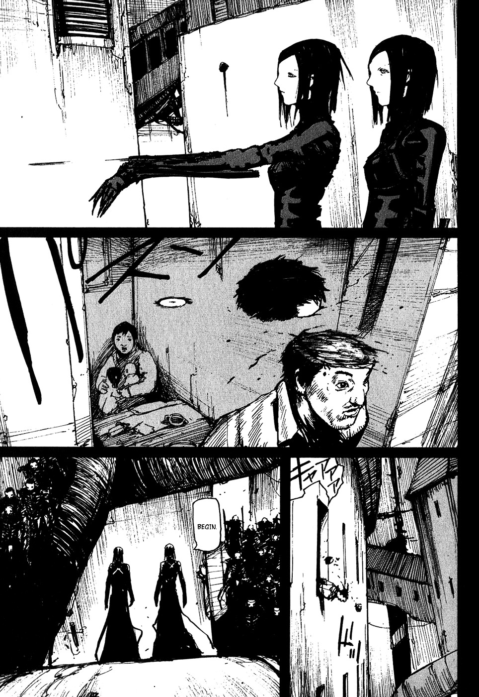 Read Abara EN Manga Online