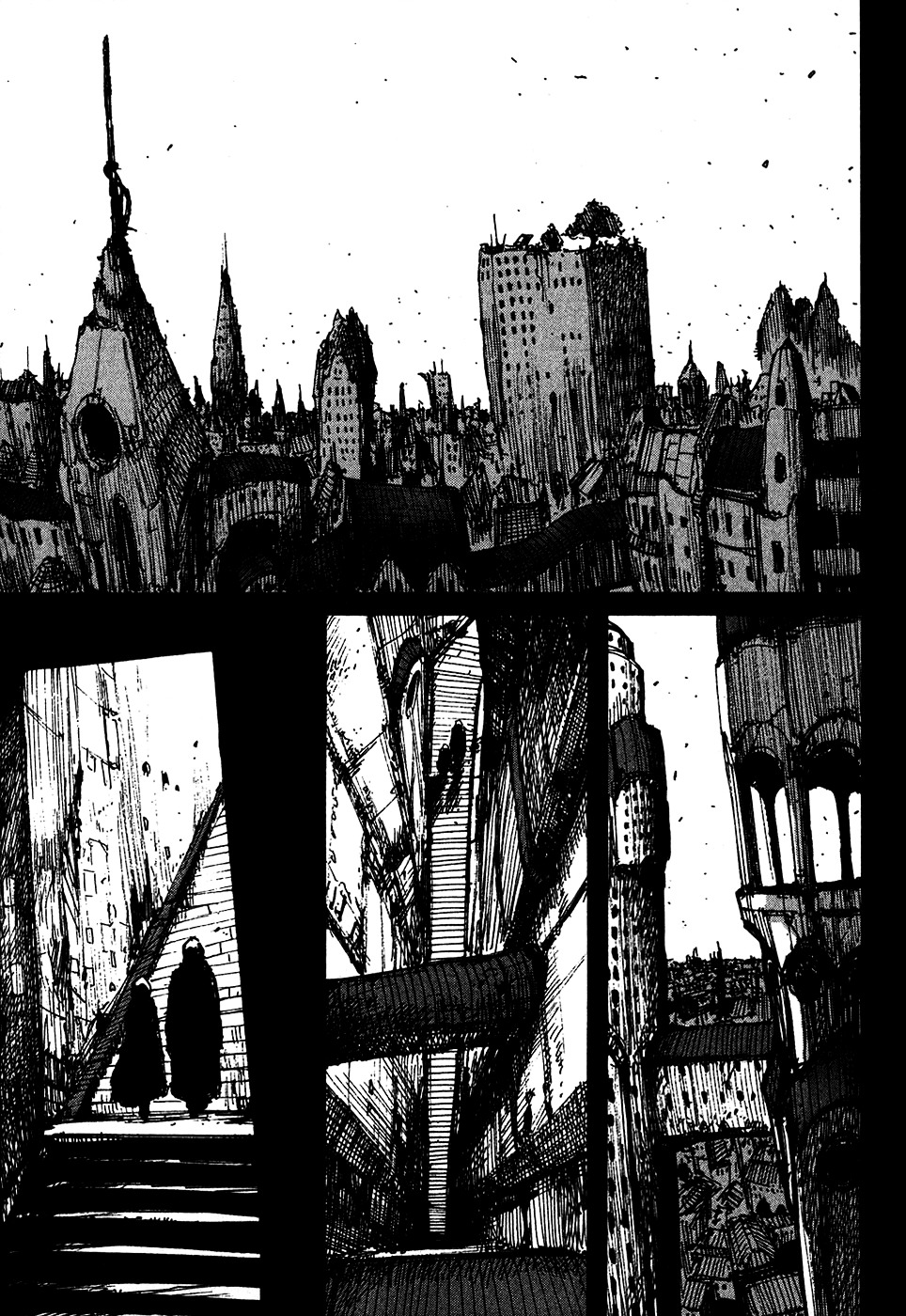 Read Abara EN Manga Online