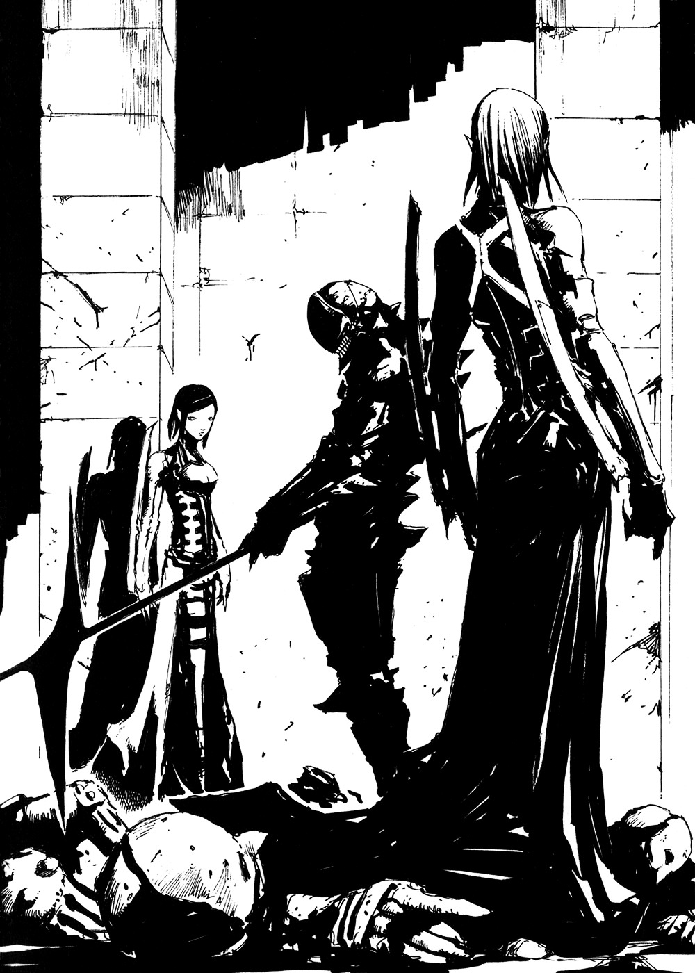 Read Abara EN Manga Online