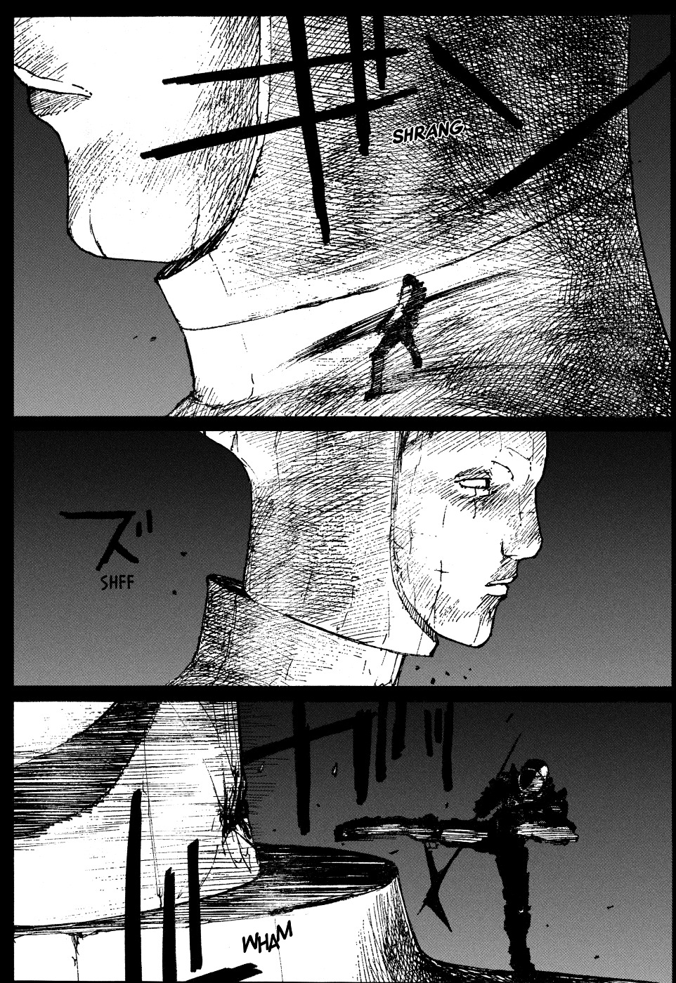 Read Abara EN Manga Online