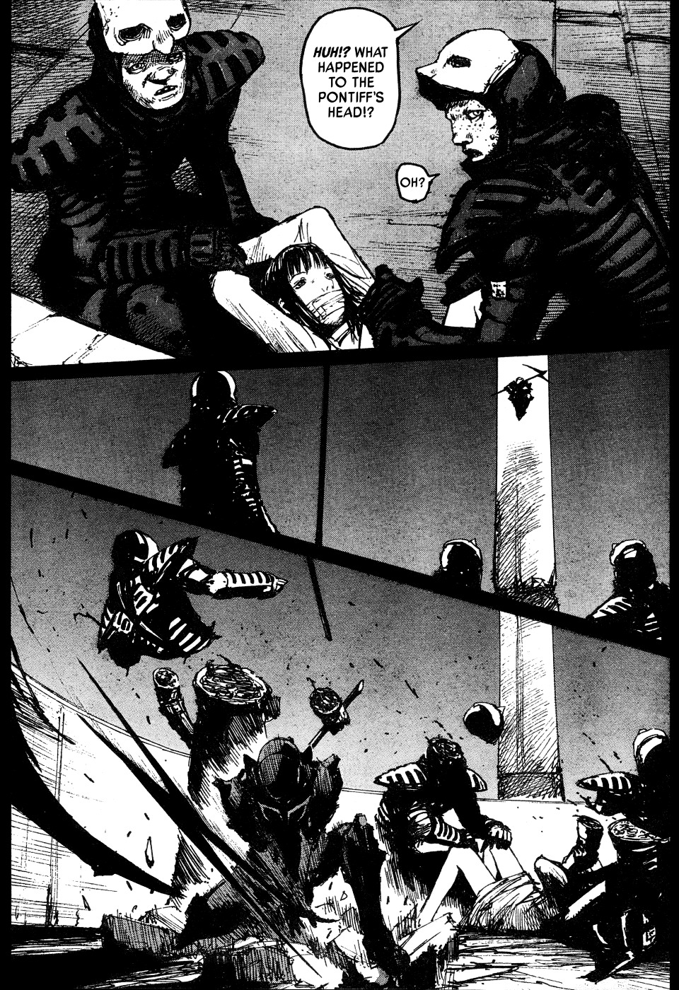 Read Abara EN Manga Online