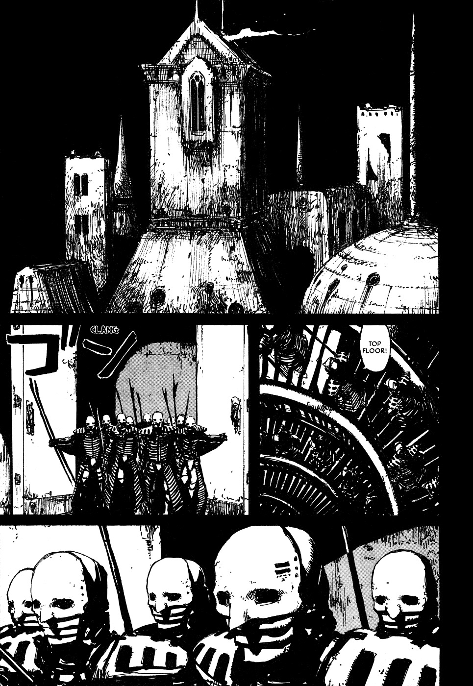 Read Abara EN Manga Online