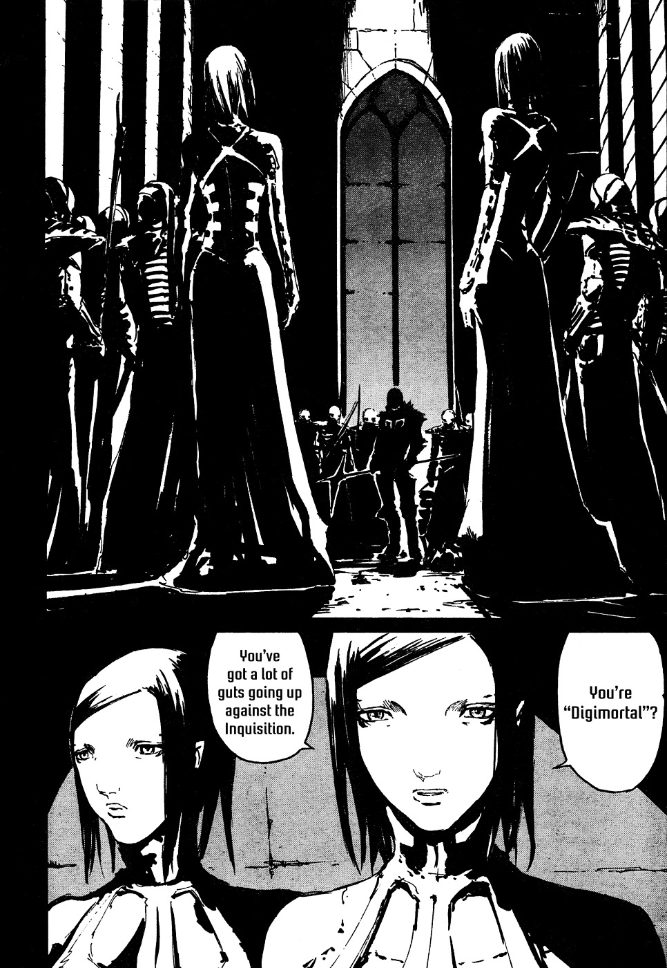 Read Abara EN Manga Online