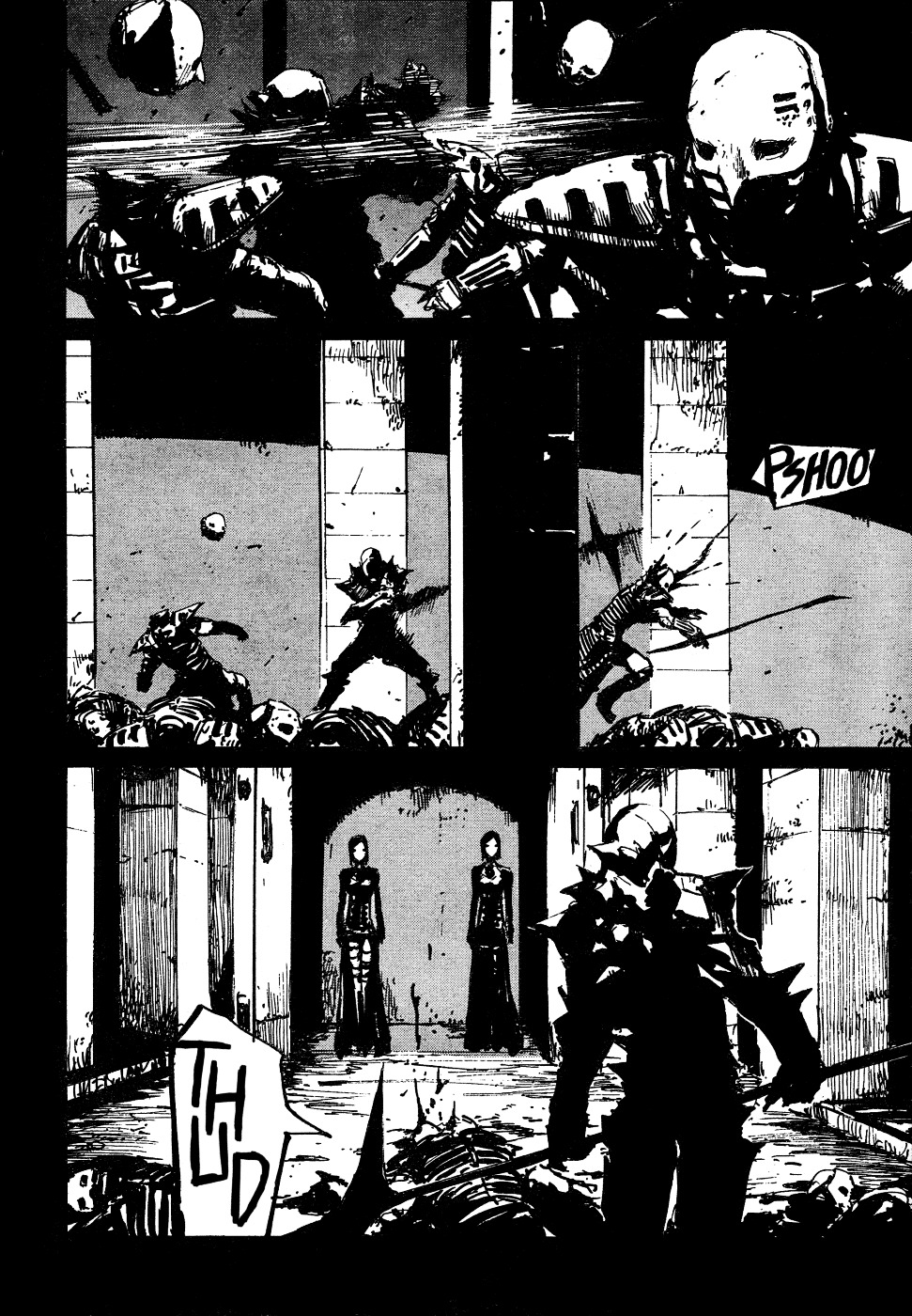 Read Abara EN Manga Online