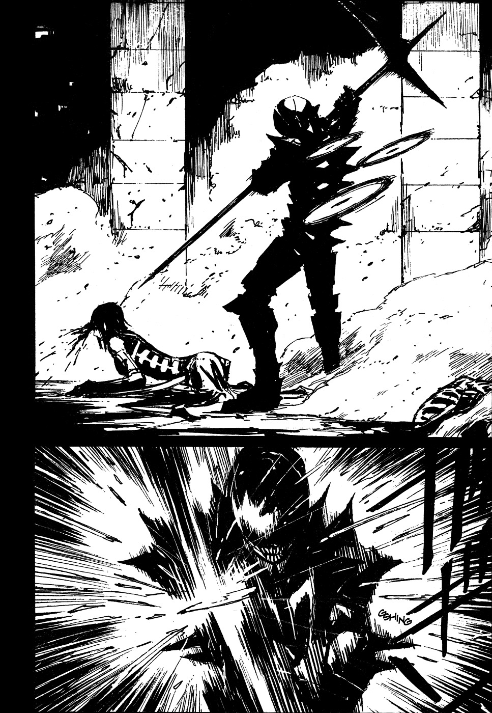 Read Abara EN Manga Online