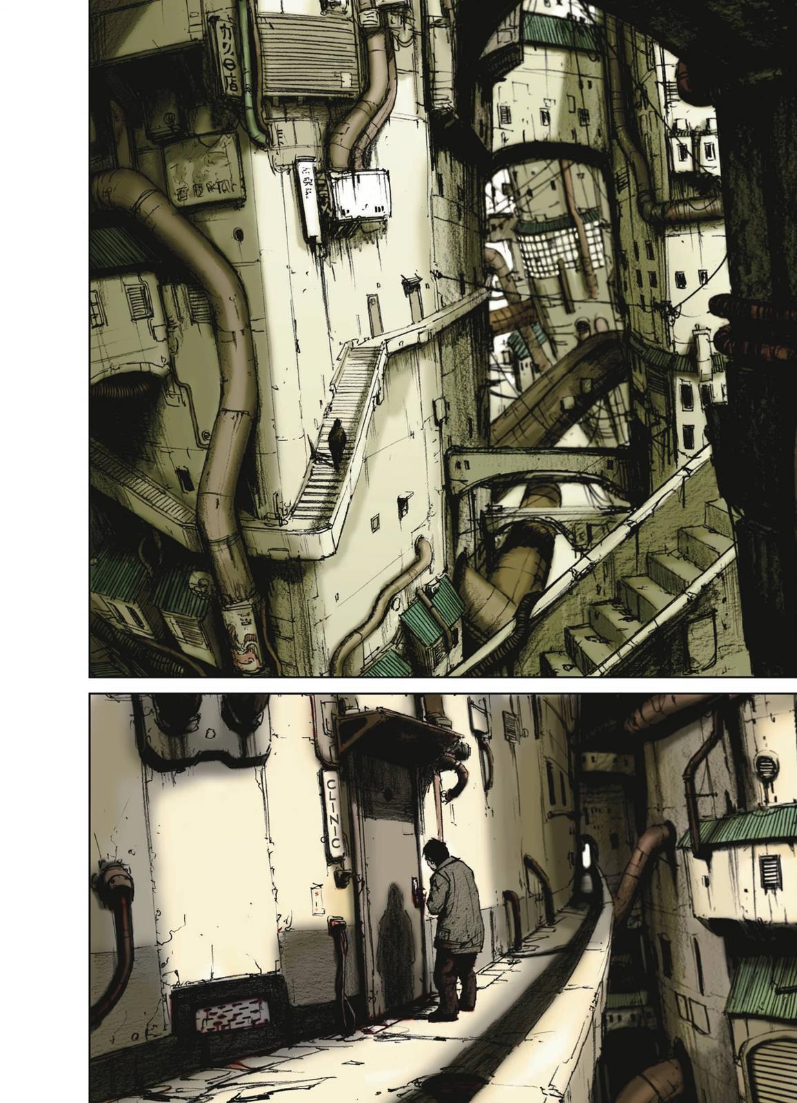 Read Abara EN Manga Online