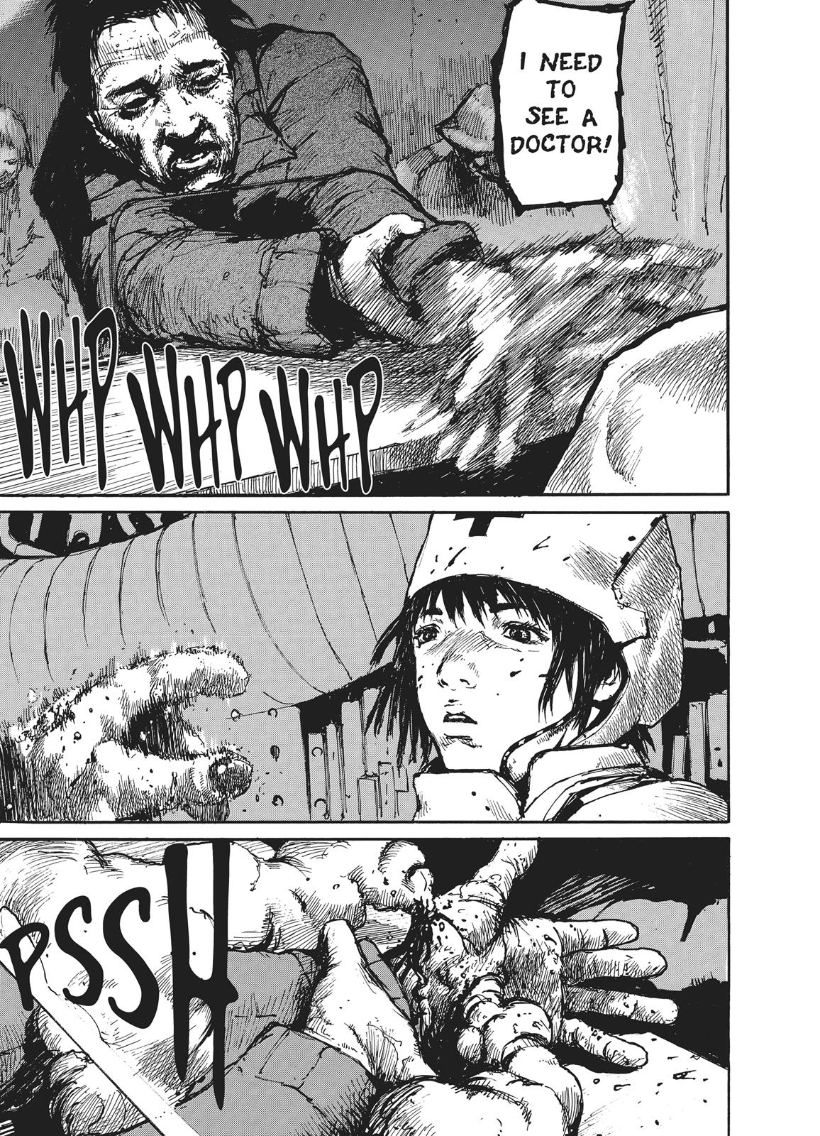 Read Abara EN Manga Online