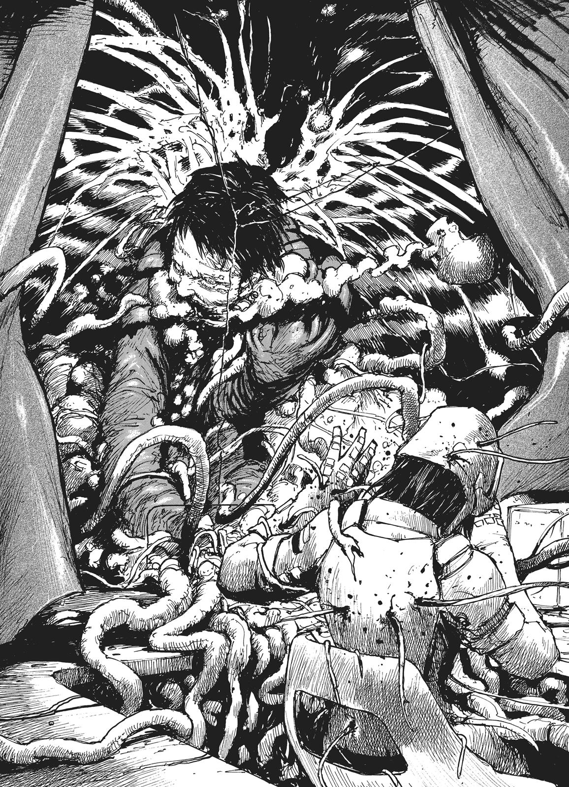 Read Abara EN Manga Online