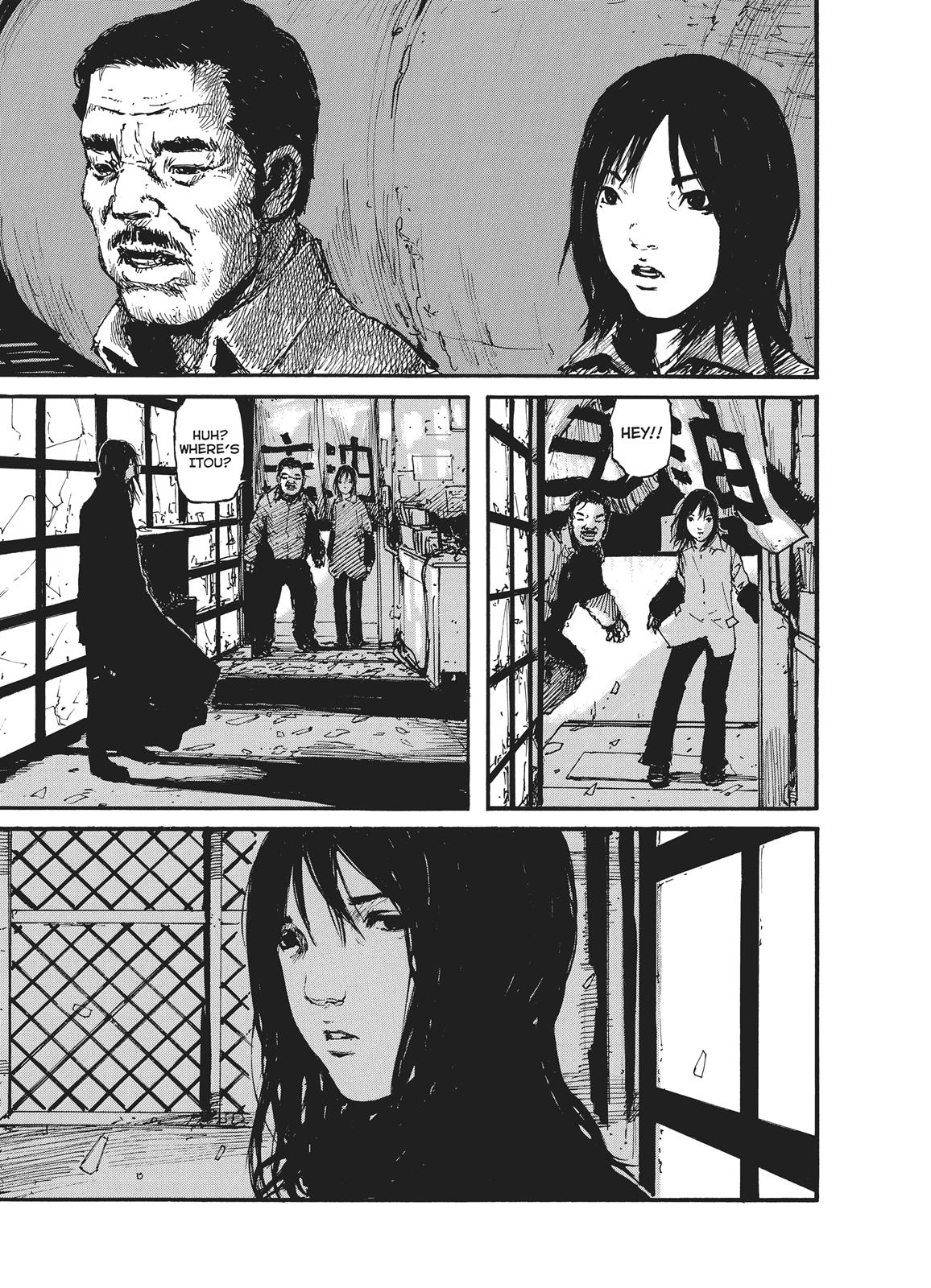 Read Abara EN Manga Online