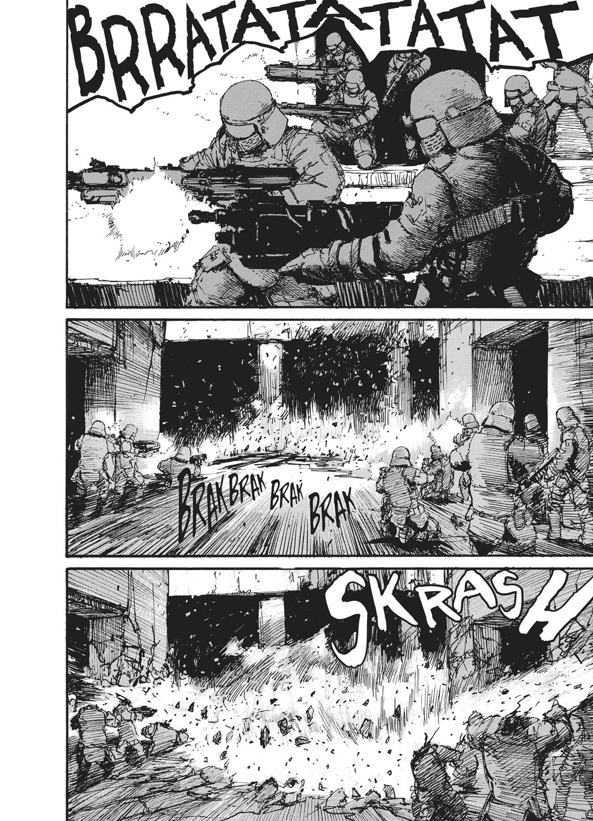 Read Abara EN Manga Online