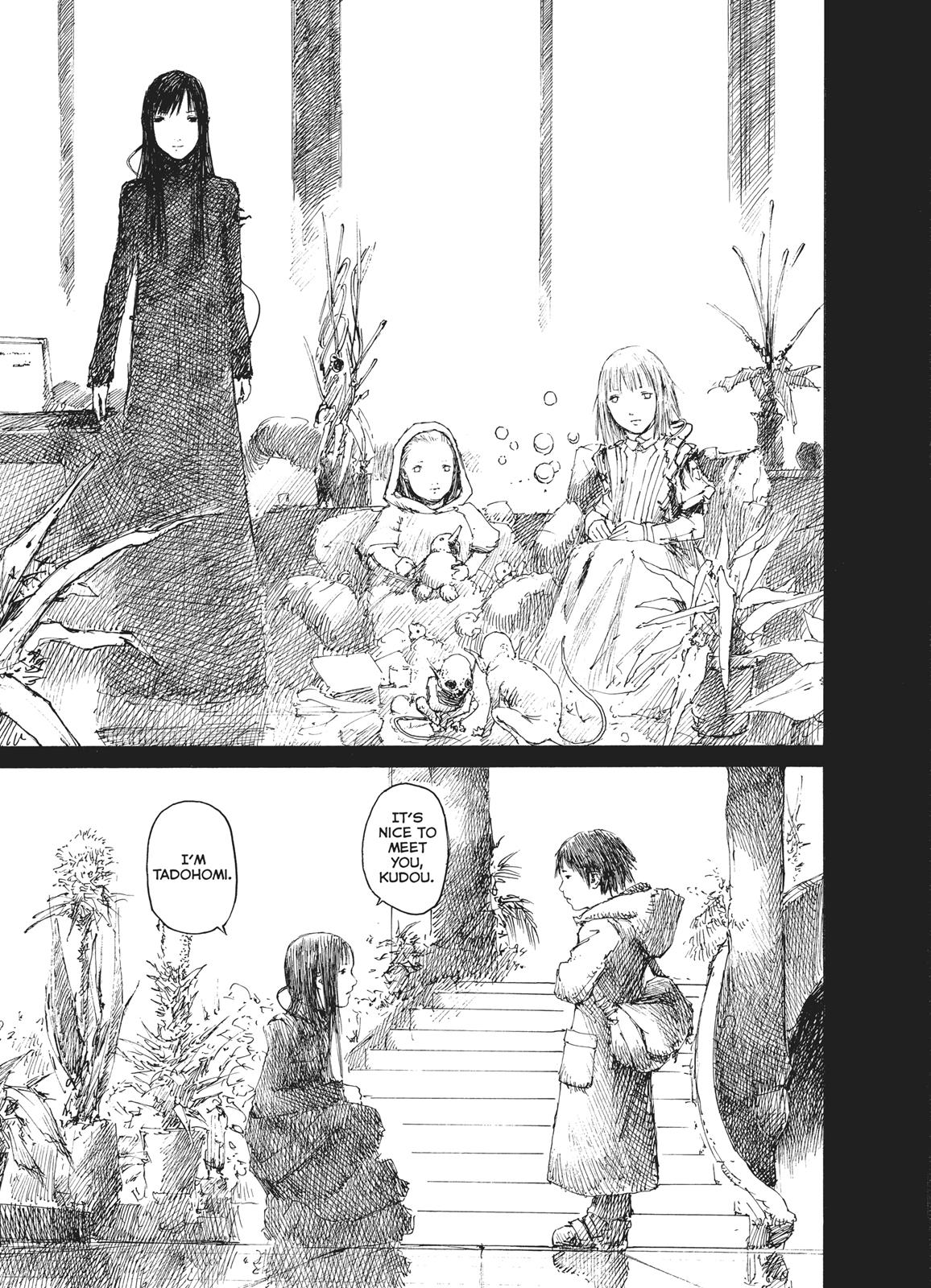 Read Abara EN Manga Online