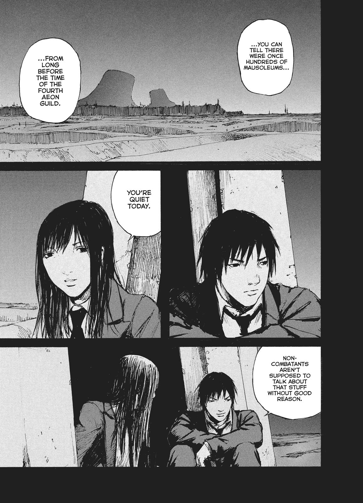 Read Abara EN Manga Online