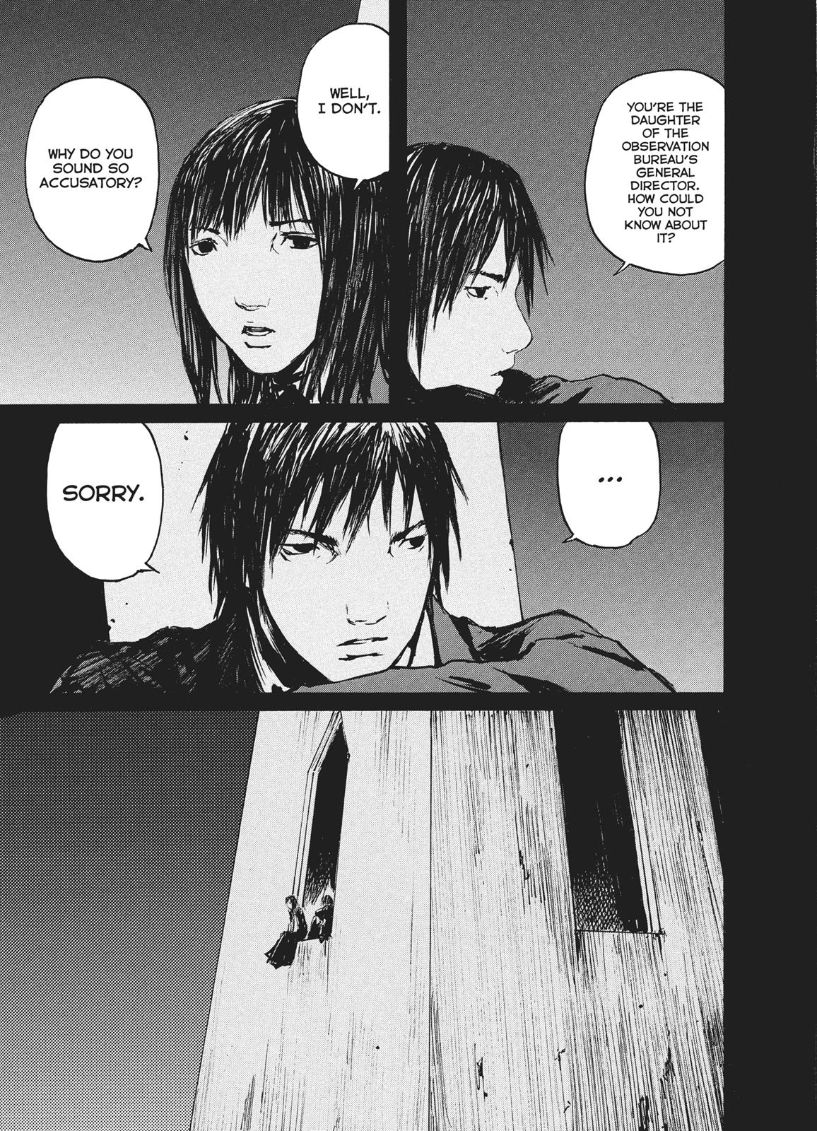 Read Abara EN Manga Online